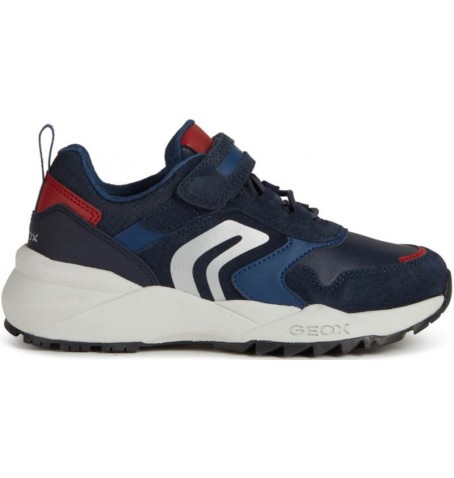 Geox HEEVOK B.A J16EQA - Bleu - J16EQA$0735J04G