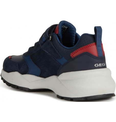 Geox HEEVOK B.A J16EQA - Bleu - J16EQA$0735J04G