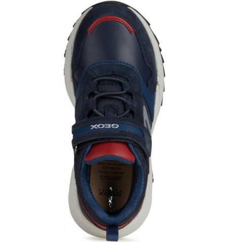 Geox HEEVOK B.A J16EQA - Bleu - J16EQA$0735J04G
