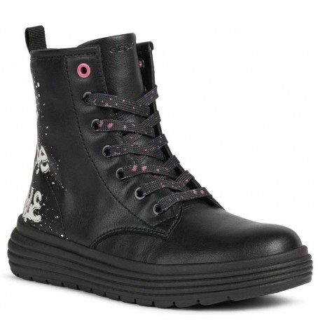 Geox BOTTILLONS @918 - Black - J16ETA$9999.J02