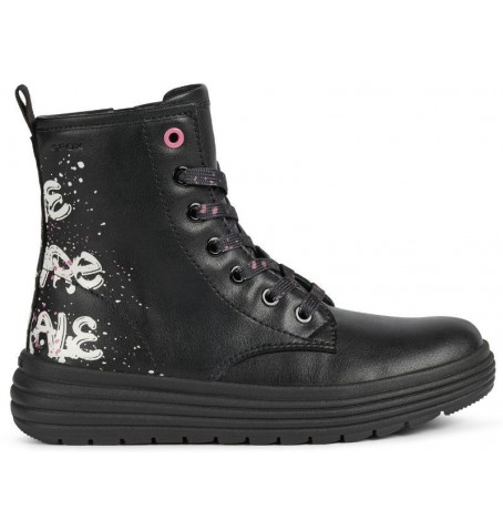 Geox PHAOLAE G.A J16ETA - Noir - J16ETA$9999.J02