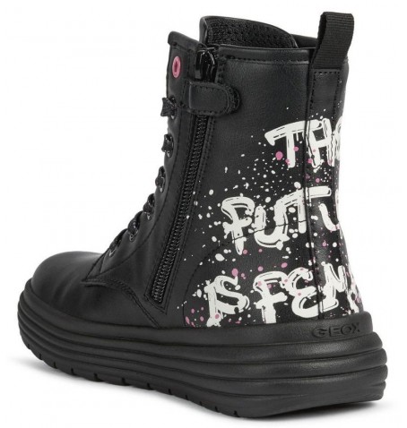 Geox BOTTILLONS @918 - Black - J16ETA$9999.J02
