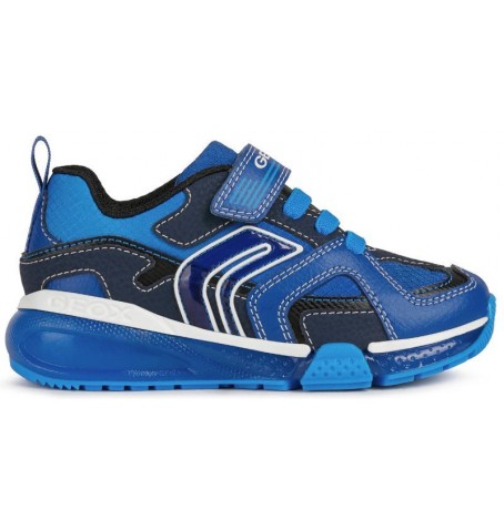Geox BAYONYC B.A J16FEA - Blue - J16FEA$4255E04G