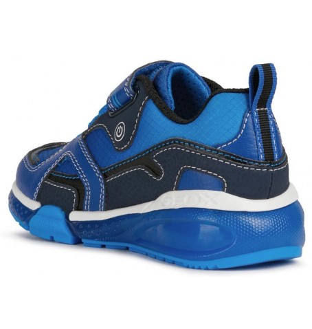 Geox BAYONYC B.A J16FEA - Blue - J16FEA$4255E04G