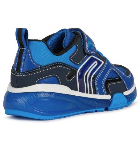 Geox BAYONYC B.A J16FEA - Blue - J16FEA$4255E04G