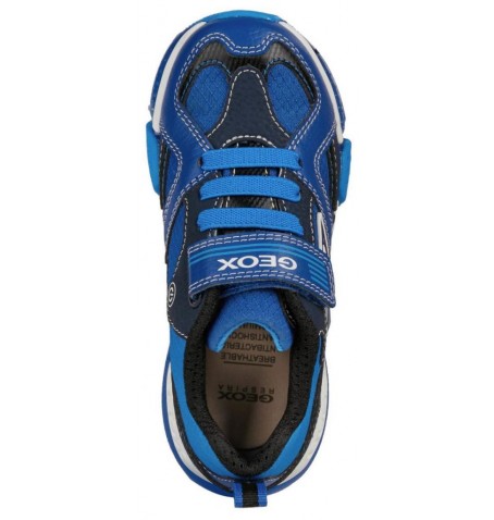 Geox BAYONYC B.A J16FEA - Blue - J16FEA$4255E04G