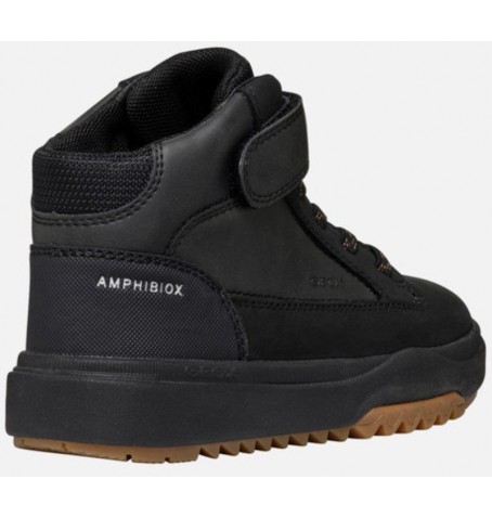 Geox BUNSHEE B.BABX A J16FMA - Black - J16FMA$9999J02G