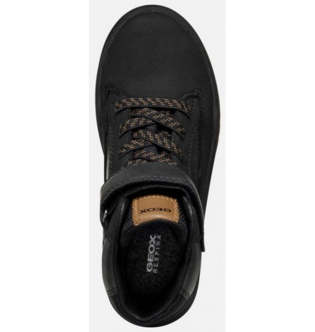 Geox BUNSHEE B.BABX A J16FMA - Black - J16FMA$9999J02G