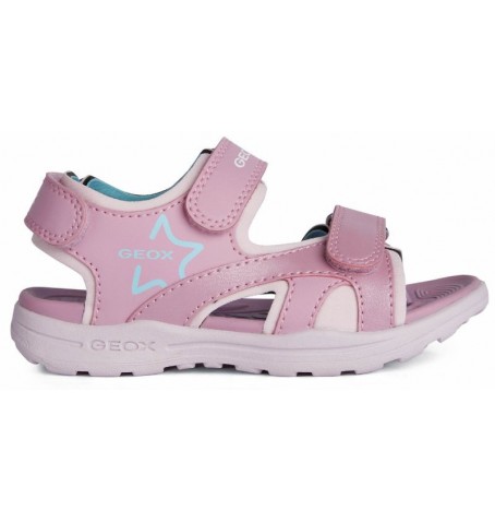 Geox VANIETT G.A J256AA - Pink - J256AA$E84AJ10G