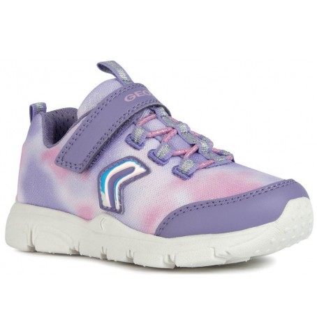 Geox N.TORQUE G.A J258HA - Purple - J258HA$8186E12G