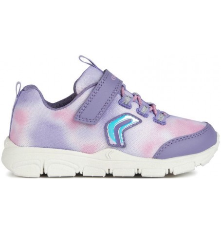 Geox N.TORQUE G.A J258HA - Purple - J258HA$8186E12G