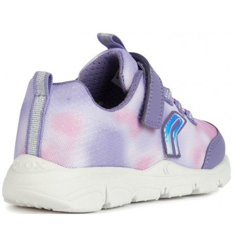 Geox N.TORQUE G.A J258HA - Purple - J258HA$8186E12G