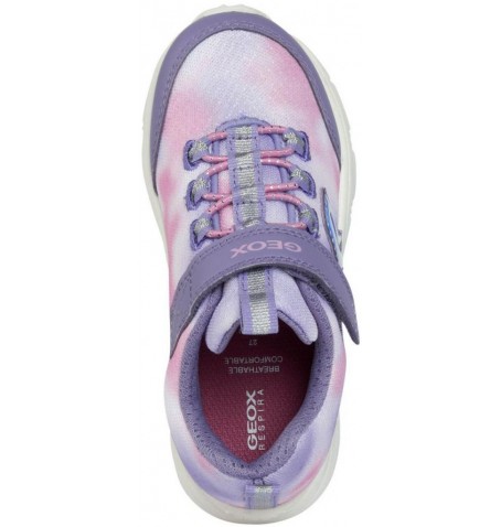 Geox N.TORQUE G.A J258HA - Purple - J258HA$8186E12G