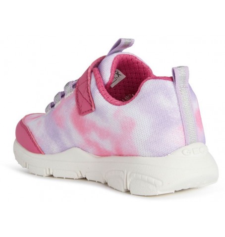 Geox N.TORQUE G.A J258HA - Pink - J258HA$8257E10G