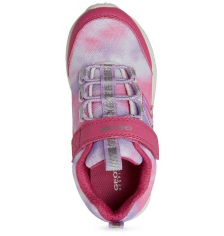 Geox N.TORQUE G.A J258HA - Pink - J258HA$8257E10G