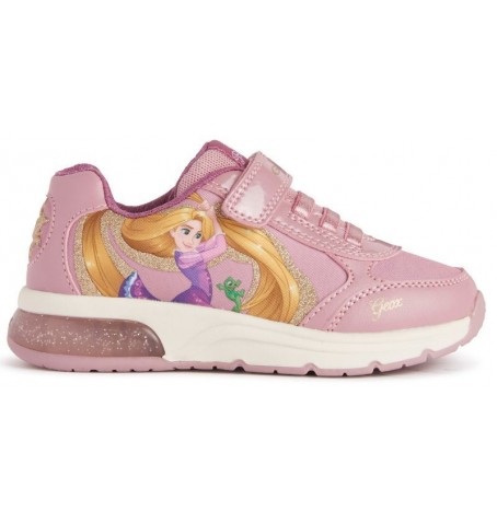 Geox SPACECLUB G.A J258VA - Pink - J258VA$8005B10G