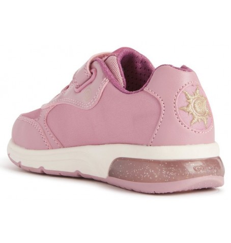 Geox SPACECLUB G.A J258VA - Pink - J258VA$8005B10G
