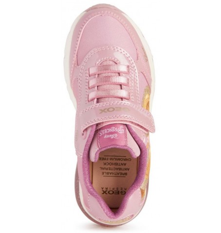 Geox SPACECLUB G.A J258VA - Pink - J258VA$8005B10G