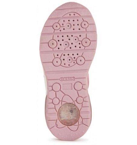 Geox SPACECLUB G.A J258VA - Rose - J258VA$8005B10G
