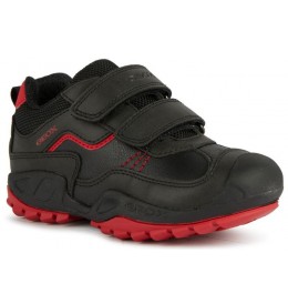 Geox N. SAVAGE B.A J261VA - Black - J261VA$0048E02G