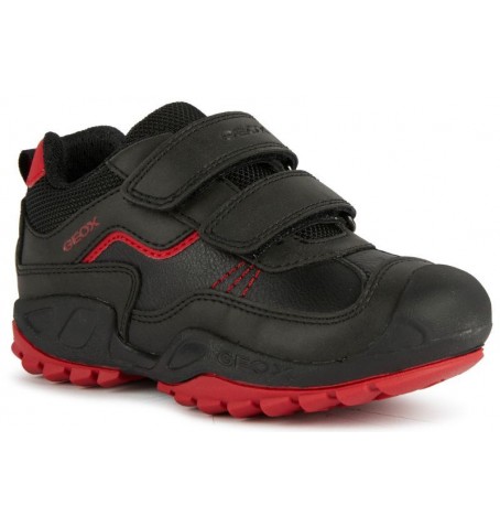 Geox N. SAVAGE B.A J261VA - Noir - J261VA$0048E02G