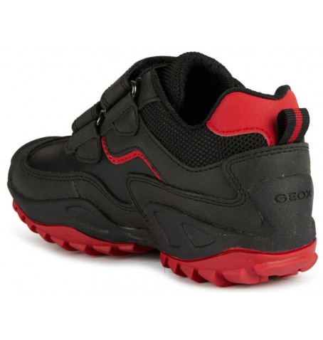 Geox N. SAVAGE B.A J261VA - Black - J261VA$0048E02G