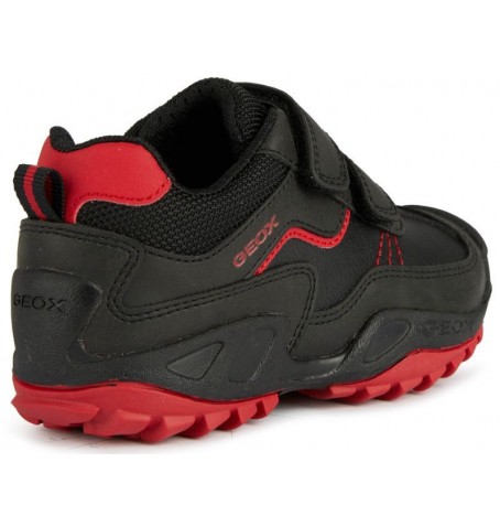 Geox N. SAVAGE B.A J261VA - Black - J261VA$0048E02G