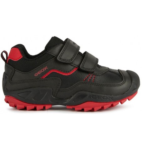 Geox N. SAVAGE B.A J261VA - Noir - J261VA$0048J02G