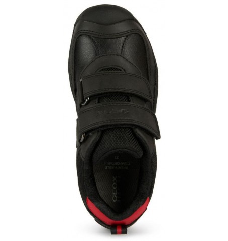Geox N. SAVAGE B.A J261VA - Noir - J261VA$0048J02G