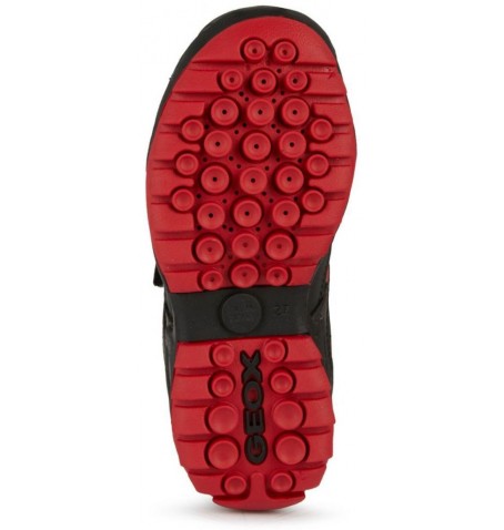 Geox N. SAVAGE B.A J261VA - Noir - J261VA$0048J02G