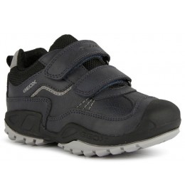 Geox N. SAVAGE B.A J261VA - Bleu - J261VA$0661E04G