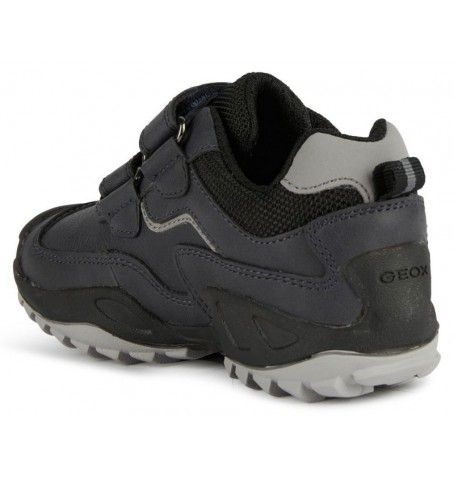 Geox N. SAVAGE B.A J261VA - Bleu - J261VA$0661E04G