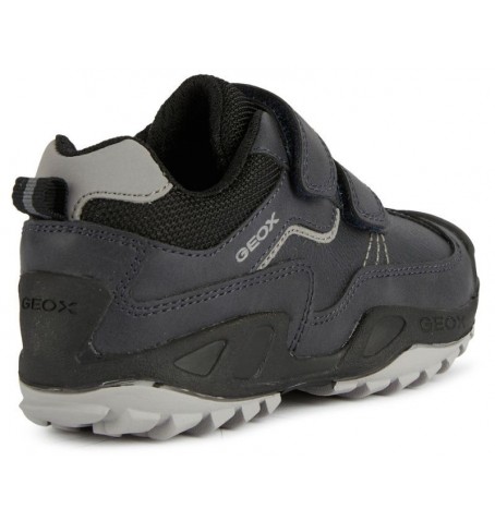 Geox N. SAVAGE B.A J261VA - Bleu - J261VA$0661E04G