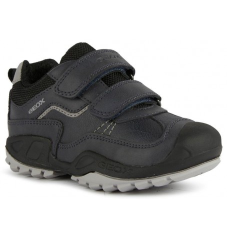 Geox N. SAVAGE B.A J261VA - Bleu - J261VA$0661J04G