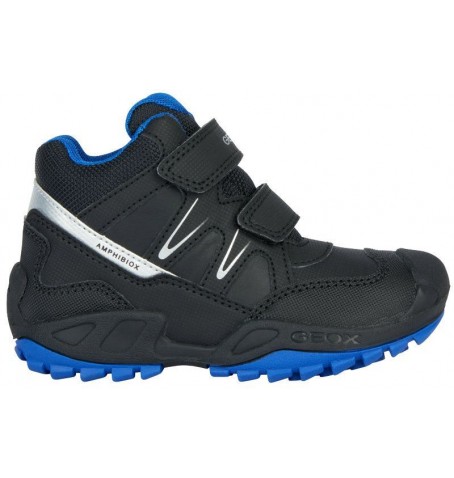 Geox N.SAVAGE B.B J261WA - Black - J261WA$0245J02G