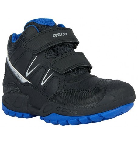 Geox N.SAVAGE B.B J261WA - Black - J261WA$0245J02G