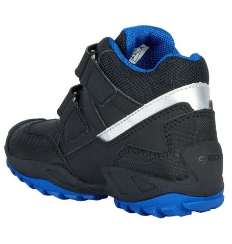 Geox N.SAVAGE B.B J261WA - Black - J261WA$0245J02G