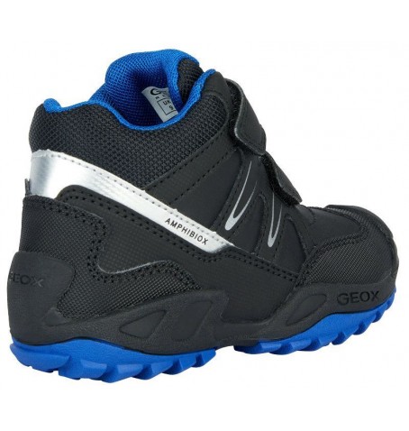 Geox N.SAVAGE B.B J261WA - Black - J261WA$0245J02G