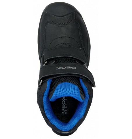 Geox N.SAVAGE B.B J261WA - Black - J261WA$0245J02G