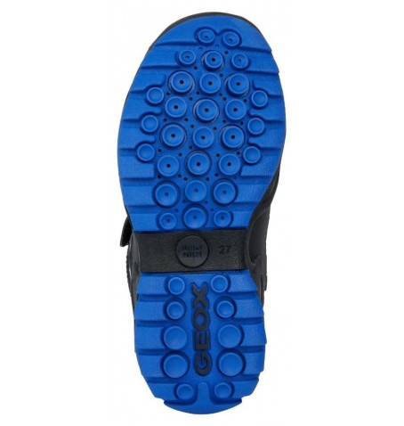 Geox N.SAVAGE B.B J261WA - Black - J261WA$0245J02G