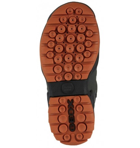 Geox N. SAVAGE B.B ABX A J261WA - Green khaki - J261WA$A37L.J11