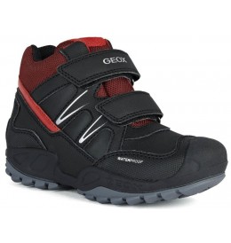 Geox N. SAVAGE B.B J261WB - Noir - J261WB$0048E02G