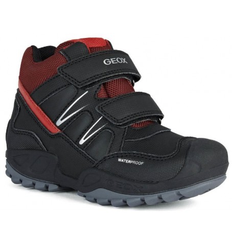 Geox N. SAVAGE B.B J261WB - Black - J261WB$0048J02G