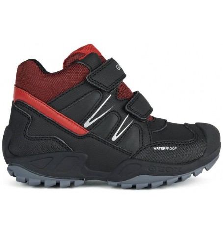 Geox N. SAVAGE B.B J261WB - Black - J261WB$0048J02G