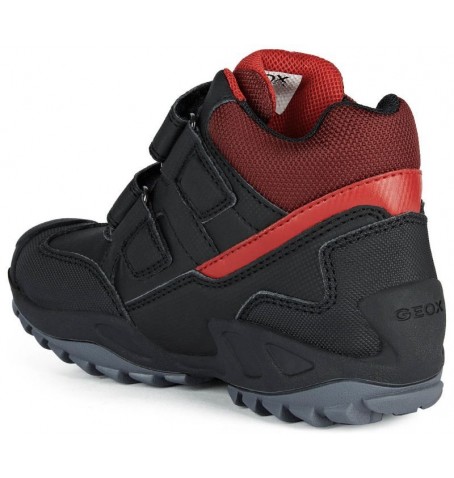 Geox N. SAVAGE B.B J261WB - Black - J261WB$0048J02G
