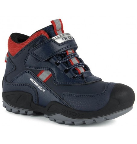 Geox N. SAVAGE B.B J261WB - Blue - J261WB$0735J04G