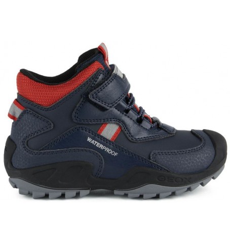 Geox N. SAVAGE B.B J261WB - Blue - J261WB$0735J04G