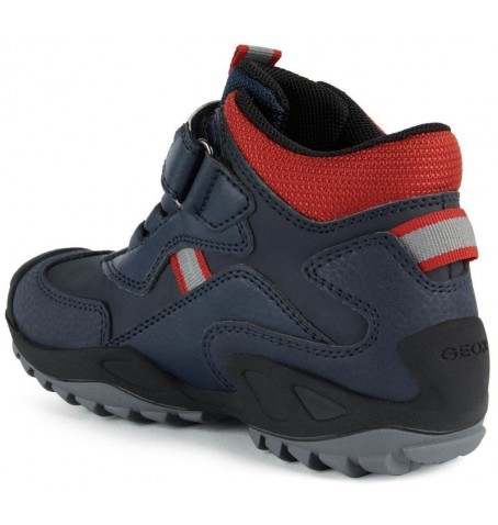 Geox N. SAVAGE B.B J261WB - Blue - J261WB$0735J04G