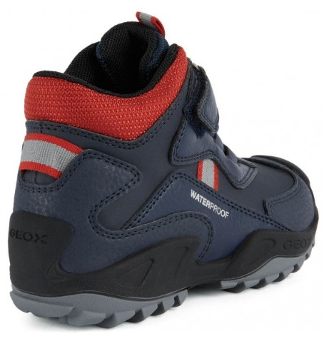 Geox N. SAVAGE B.B J261WB - Blue - J261WB$0735J04G