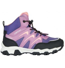 Geox MAGNETAR G.B J264LB - Purple - J264LB$8382E12G